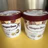哈根达斯（Haagen-Dazs）曲奇香奶大桶冰淇淋 473ml/桶 家庭装 雪糕 实拍图