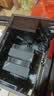航嘉（Huntkey）WD650K全模组 金牌650W电脑电源（80PLUS金牌/单路50A/全电压/LLC+SR+DC-DC/智能温控） 实拍图