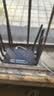 中国联通移动随身行wifi6无线免插卡5g/4gcpe便携式家用上网卡高速流量千兆路由器2025款 【4G黯羽驰网】8根增益天线+Type-C直连 实拍图