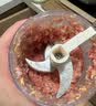 小熊（Bear）捣蒜器 打压蒜泥捣碎神器家用拉蒜器绞肉馅搅碎机器加大拉环400ml 实拍图