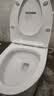 恒洁（HEGII）京东联名马桶小巨浪S3 家用虹吸马桶小户型坐便器DCF0300PT-400 实拍图