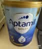 爱他美（Aptamil）金装澳洲版儿童配方奶粉 4段(24个月以上) 900g 3罐箱装 澳洲金装 实拍图
