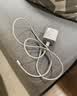 Apple/苹果 60W type-c充电线-1米 usb-c手机数据线 原装旗舰店苹果iPhone 18 Pro Max iPad快充线 实拍图