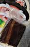 杨大爷烟熏腊味后腿腊肉四川特产飘香腊肉1斤装500g 需烹饪食用 实拍图