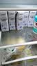蒙牛特仑苏低脂纯牛奶250ml×16盒 健身减脂 中秋送礼礼盒 实拍图