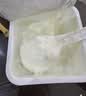简爱全新light系列奚梦瑶推荐0蔗糖轻食酸奶400g*1桶装DIY干噎酸奶碗 实拍图