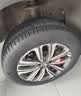 佳通轮胎（Giti）235/55R18 104V GitiSynergy H2 适配 哈弗H2/瑞虎8/大众途观L 实拍图