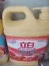 立白强效西柚小苏打洗洁精1kg家庭实惠装A类食品用去油不伤手随机发货 实拍图