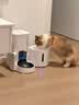 小佩宠物智能饮水机SOLO 2象牙白 猫咪饮水机狗狗喝水猫狗碗 无线水泵 实拍图