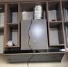 美的（Midea）【小西梅AK7PRO+Q529L-M天然气】烟灶联动套装蒸汽洗28风量顶侧一体油烟机+5.2火力70%热效 实拍图