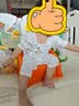 COODORA宝宝凳子婴儿学坐凳幼儿园儿童靠背小椅子防滑板凳浴室洗澡凳 实拍图