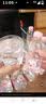 恒大冰泉长白山宝宝水婴儿天然矿泉水儿童饮用水低钠迷你250ml*12小瓶整箱 实拍图