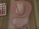小米无线鼠标3 彩色舒适版 粉色 2.4G蓝牙鼠标 轻音办公小米鼠标 适配小米笔记本电脑 台式机 实拍图