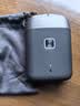 京东京造掌心剃须刀便携款 长续航迷你电动刮胡刀电动剃须刀旋转式胡须刀电动水洗 送男朋友生日礼物爸爸 实拍图