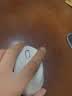 罗技（Logitech）M330 静音鼠标 无线鼠标 办公鼠标 右手鼠标 带无线微型接收器 白色 实拍图