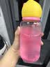 珍视明小黄鸭定制款B12洗眼液洗眼水眼部护理液温和型2瓶500ml 实拍图