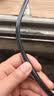 TOWE同为国标10A电源延长线家用三芯电源线防水插排拖线板延长线 3*1.5平线长20米 实拍图