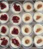 广禧优品双皮奶粉1kg姜汁撞奶红豆双皮奶0添加布丁奶茶烘焙原料奶香浓郁 实拍图