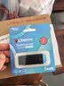 金士顿（Kingston）128GB USB3.2 Gen 1 U盘 DTXG2 大容量U盘 多彩钥匙环 轻巧便携 学习办公投标电脑车载优盘 实拍图