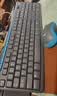 罗技（Logitech）MK275 键鼠套装 无线键鼠套装 办公键鼠套装 全尺寸 商务键鼠套装 带无线2.4G接收器 黑蓝色 实拍图
