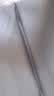 鱼跃星空床上靠背椅宿舍懒人沙发榻榻米阳台小户型飘窗椅单人电脑靠背椅子 灰色加长靠背款【头枕+腰靠】 【六档调节+可拆洗】 实拍图