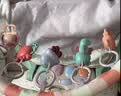 babycare婴儿健身架脚踏钢琴0-1岁新生儿见面礼物宝宝安抚玩具奥尼克狮子 实拍图