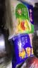 安佳新西兰进口乳源 切达奶酪轻咸味芝士片300g 泡面三明治 实拍图