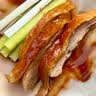 全聚德 烤鸭 北京烤鸭套装880g 北京特产 熟食食品 中秋礼品 送礼团购 实拍图