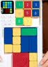 贝恩施超级华容道玩具男女孩小学生电子数字磁力拼图毕业生日开学季礼物 实拍图