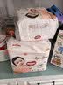 好奇（Huggies）铂金装小桃裤成长裤XXXL26片*4包(17kg以上)【散热口碑王】 实拍图