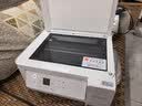 爱普生（EPSON）【6代新品】L4356墨仓式彩色无线AI学习打印机一体机家用/办公  L4266升级版(自动双面 液晶屏 白) 实拍图