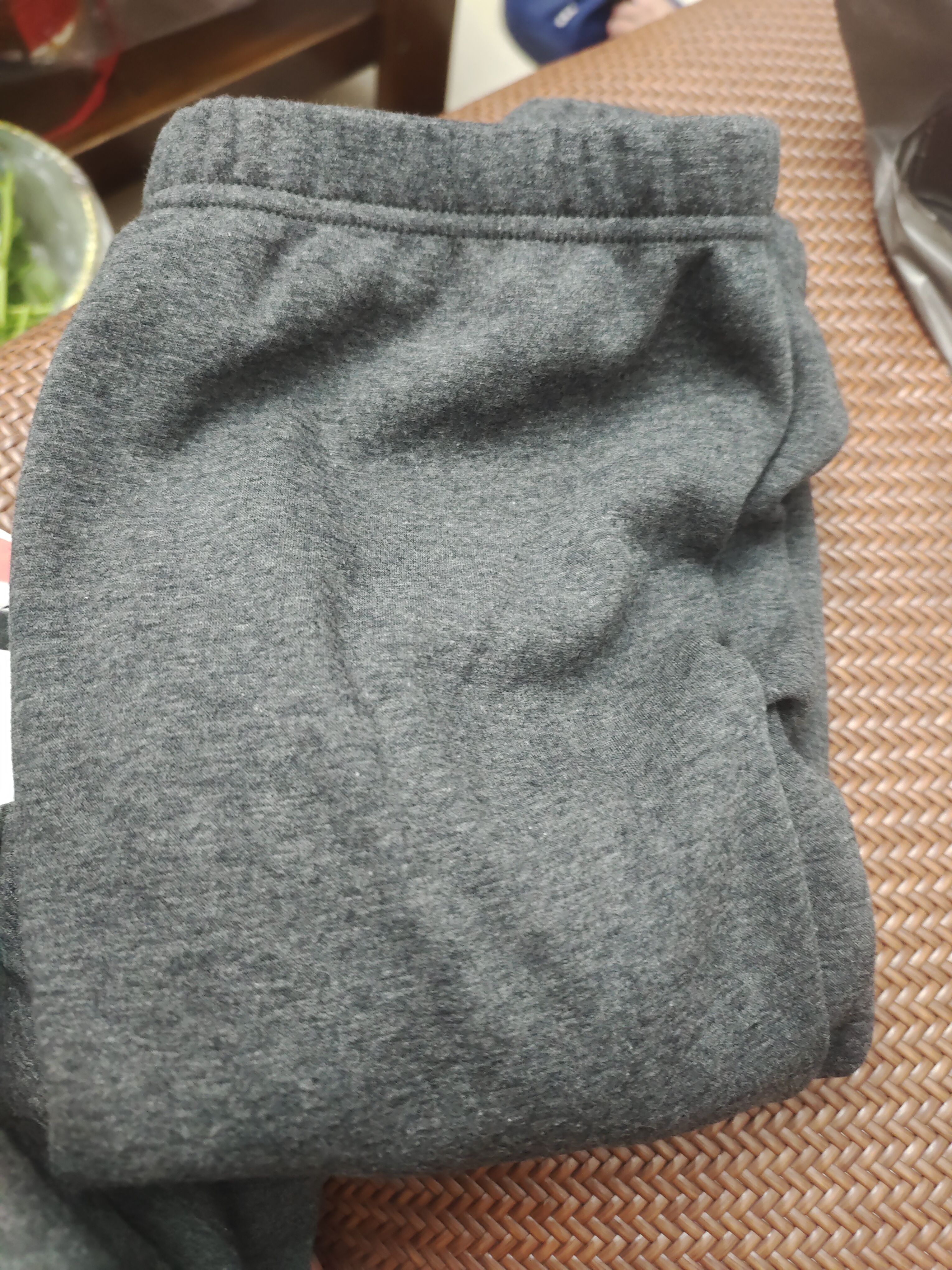 恒源祥【热销50W】保暖内衣男女加绒加厚秋衣秋裤中老年棉套装 实拍图
