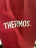 膳魔师（THERMOS）马克杯不锈钢茶杯大容量把手杯保温咖啡杯团购生日礼物TEMC 【不锈钢茶漏】入夜棕 400ml 实拍图