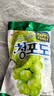 乐天青葡萄糖153g*2韩国进口青提水果硬糖儿童糖果办公室休闲零食 实拍图
