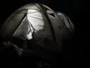 牧高笛（MOBIGARDEN）冷山2帐篷 户外露营徒步防风防雨双人帐篷 MZ093005 晨雾白 实拍图