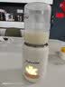 小雅象玻璃储奶瓶新生婴儿奶瓶母乳保鲜存奶瓶 宽口径180ml（2个装） 实拍图