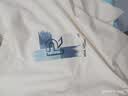 JEANSWEST LIFE真维斯无界纯棉长袖t恤男重磅圆领卫衣男款内搭衣服青少年打底衫A 实拍图