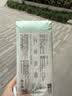 全棉时代卸妆洗脸巾80抽*1包XL码100%纯棉柔巾一次性毛巾擦脸面巾23*20CM 实拍图