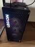 联想（Lenovo）拯救者刃9000K 游戏主机台式电脑（U9-285K RTX5080 16GB显卡 32G DDR5 2T SSD水冷)影之刃零 实拍图