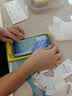 倍思【AR增透抗反光】适用iPhone17Promax钢化膜苹果17Promax手机膜全屏高清无尘仓贴膜保护膜2片装 实拍图