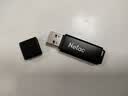 朗科（Netac）32GB USB3.2 U盘U355 黑色 高速金属U盘 文件加密闪存盘 实拍图
