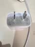 绿联5V1A充电头 苹果安卓手机USB充电器插座头 适用iPhone18 Duo/17/16/15华为小米OPPO手机手表 【爆款推荐】5V/1A直插充电器 实拍图