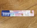 狮王(lion)细齿洁0.01精巧牙刷4支软毛成年人牙龈护理刷头小巧 实拍图