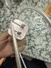 ANKER安克30W冰点充 苹果18充电器type-c快充pd氮化镓适用17iPhone18promax16apple15手机iPad插头 粉 实拍图