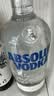绝对伏特加（Absolut） 伏特加 洋酒 40度 原味 1000ml 调酒基酒 中秋送礼 实拍图