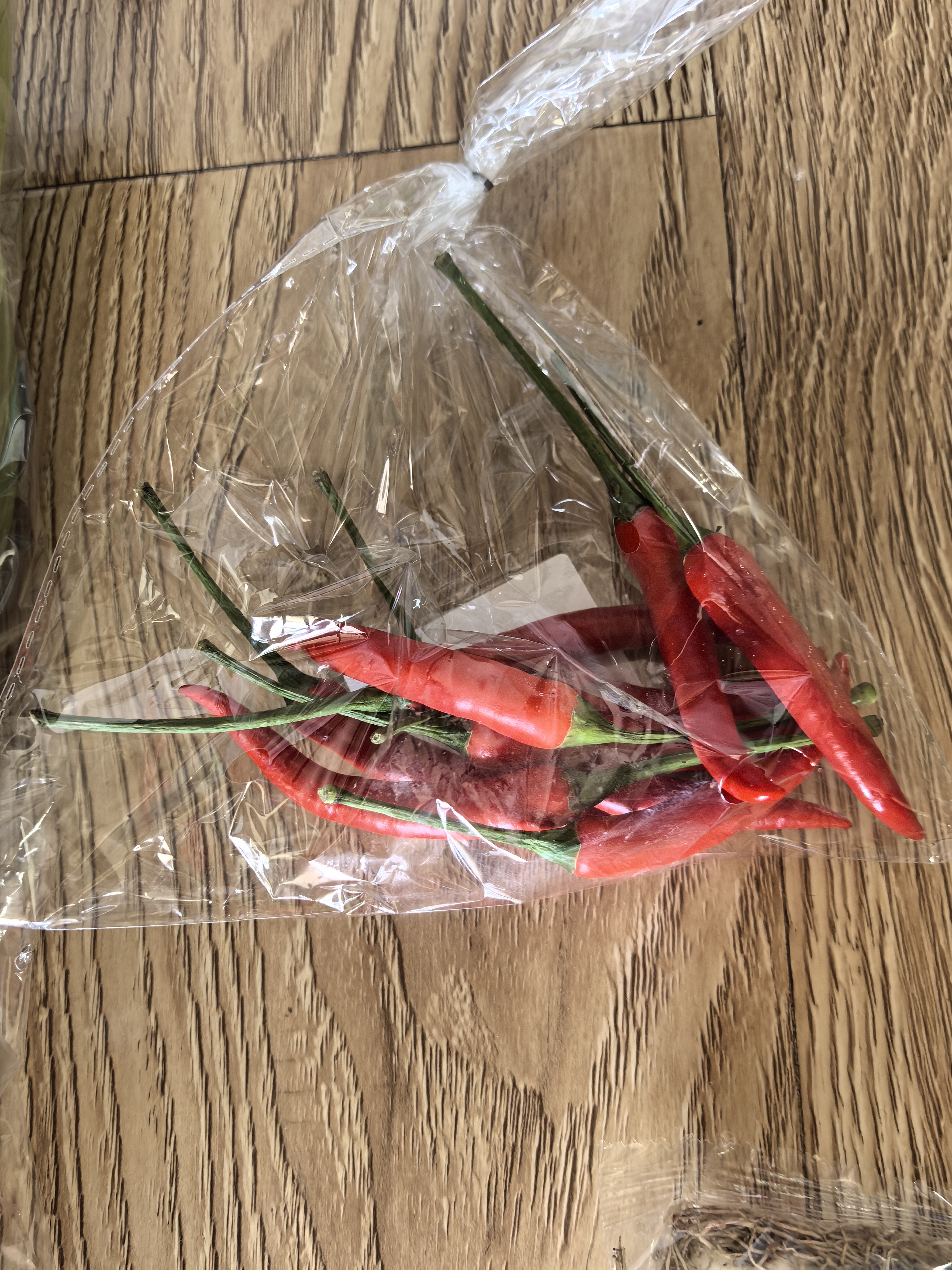 小米椒约50g 实拍图
