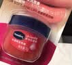 凡士林润唇小q罐7g玫瑰味 淡化唇纹滋润保湿唇膜唇膏 实拍图