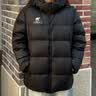骆驼（CAMEL）【抱抱】抗静电户外羽绒服700蓬男女同款冬季加厚保暖连帽面包服 实拍图