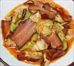 杨大爷腊肉后腿腊肉腊味四川特产二刀腊肉800g需烹饪食用 实拍图