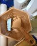 迪漫奇儿童沙滩玩具铲沙挖沙工具9件套宝宝玩沙戏水玩具沙滩车生日礼物 实拍图